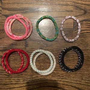 Lily and Laura bracelets bundle
